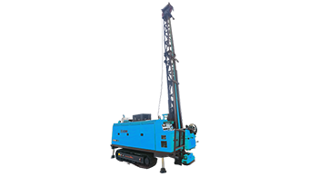 core drilling rig